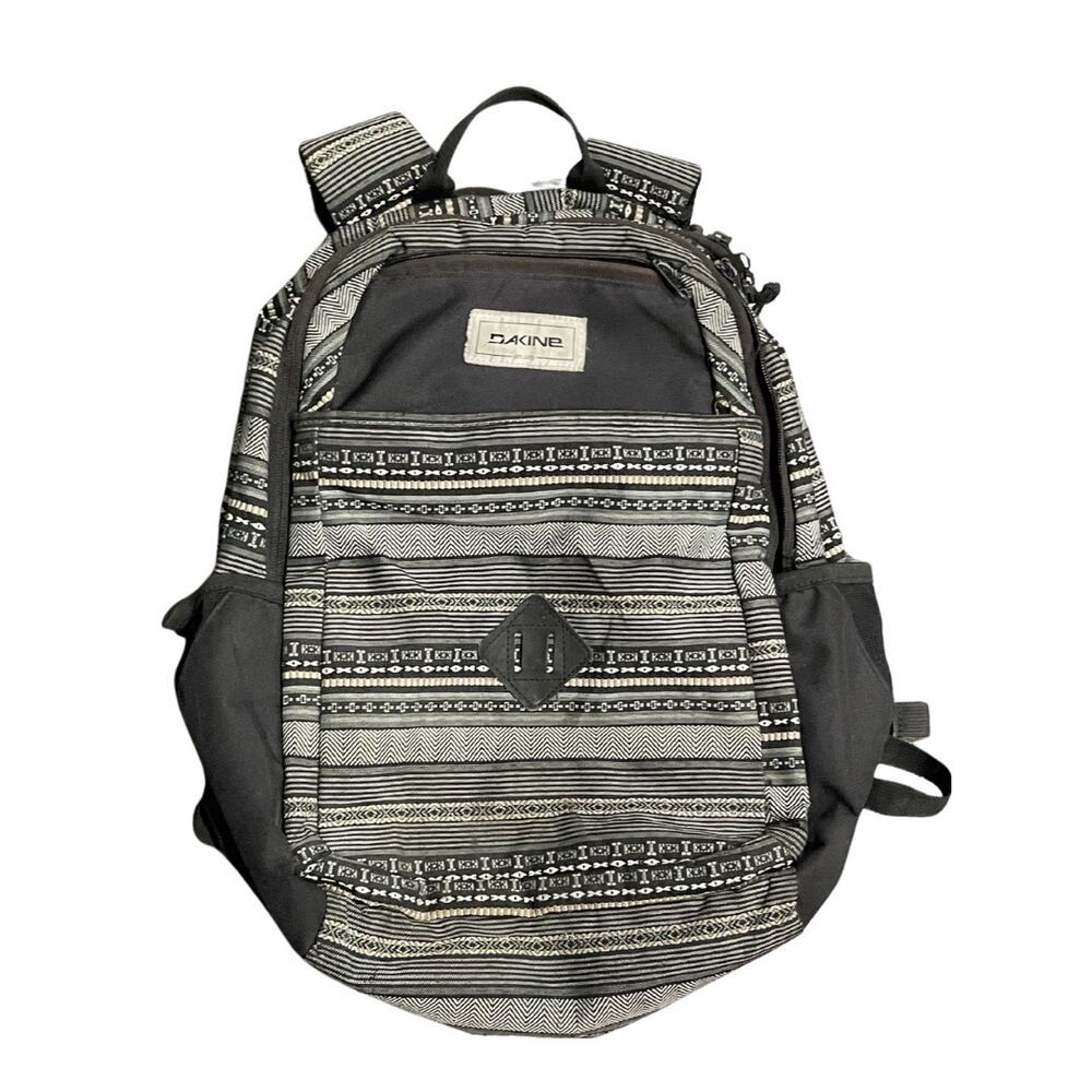 Dakin Evelyn Backpack Zion Patern 26 Liters Laptop Travel Hiking Outdoors School